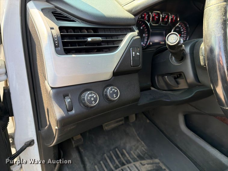 image for item FK3388 2015 GMC Yukon SUV