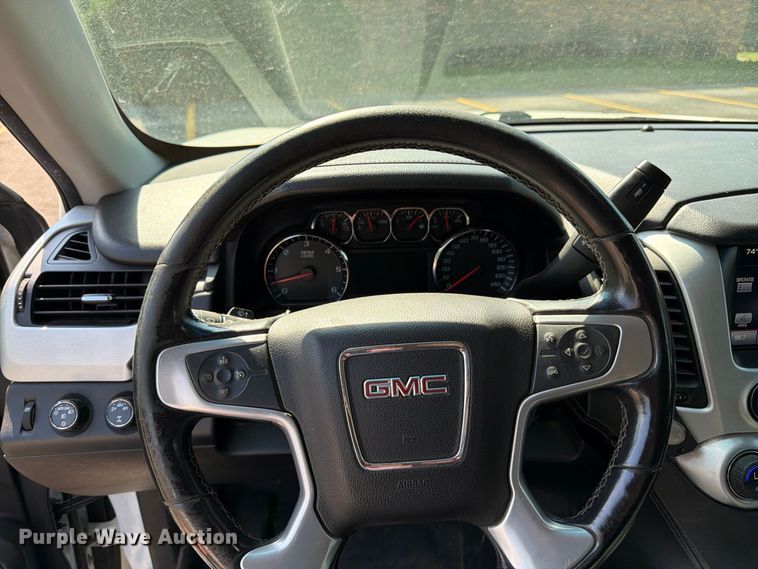 image for item FK3388 2015 GMC Yukon SUV