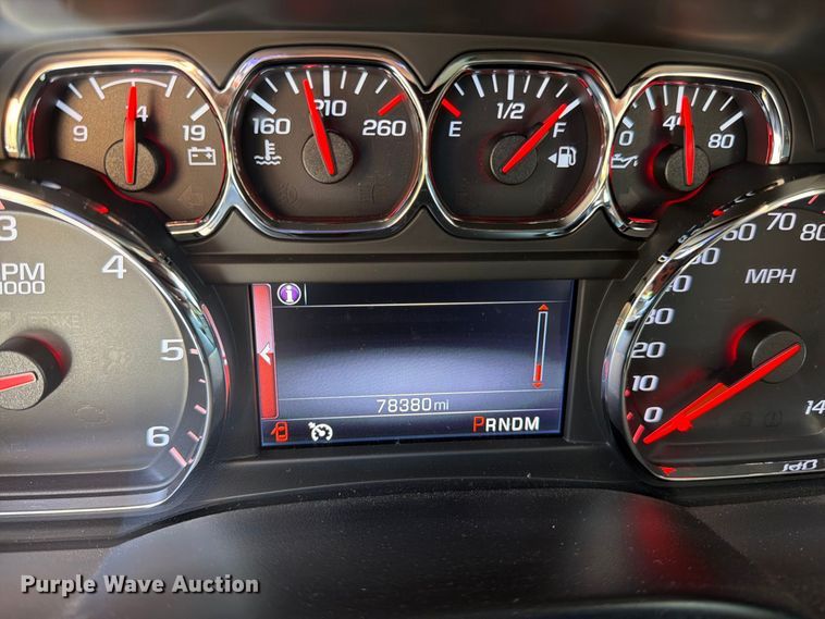 image for item FK3388 2015 GMC Yukon SUV