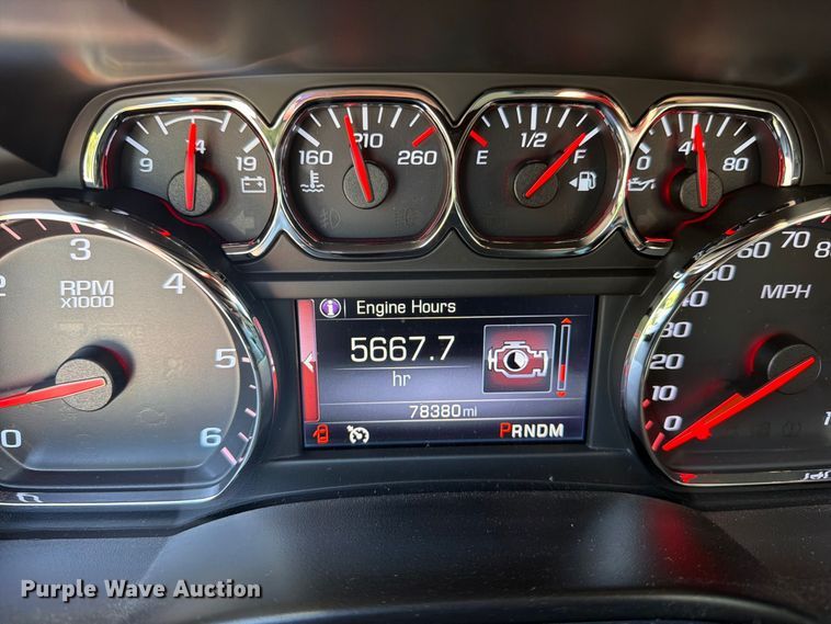 image for item FK3388 2015 GMC Yukon SUV