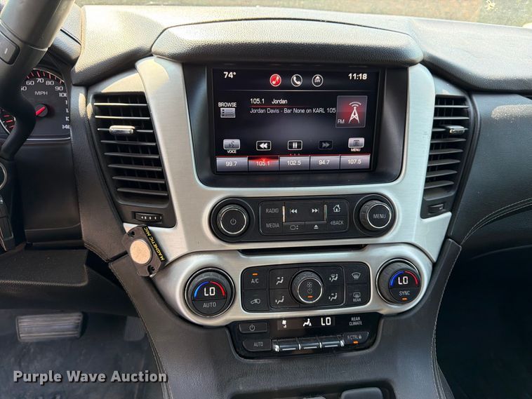 image for item FK3388 2015 GMC Yukon SUV