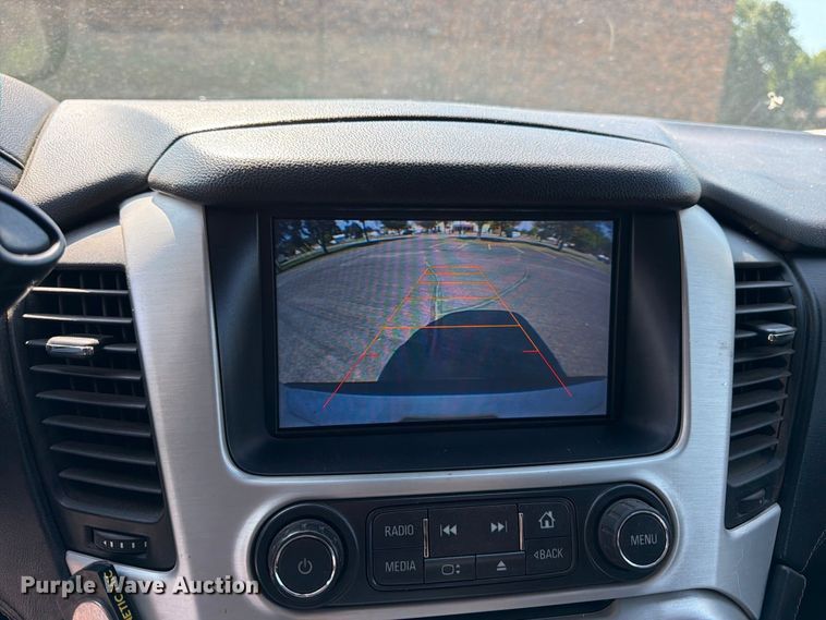 image for item FK3388 2015 GMC Yukon SUV