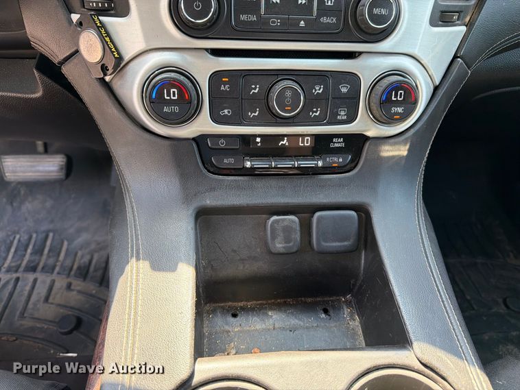 image for item FK3388 2015 GMC Yukon SUV