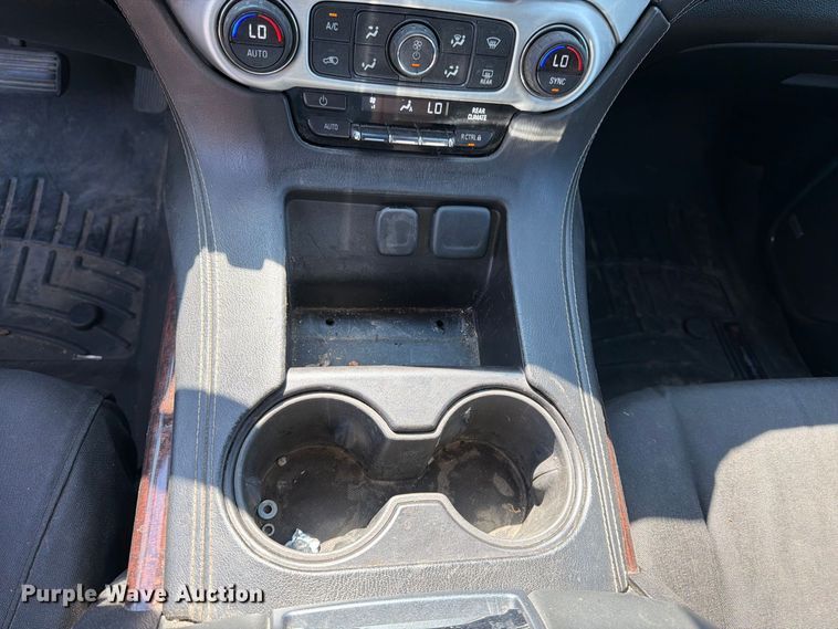 image for item FK3388 2015 GMC Yukon SUV