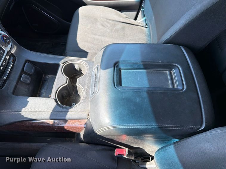 image for item FK3388 2015 GMC Yukon SUV