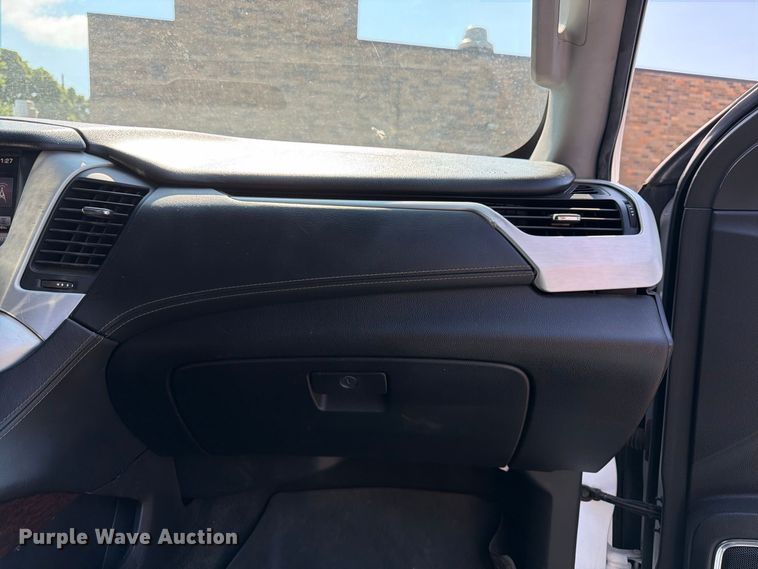 image for item FK3388 2015 GMC Yukon SUV