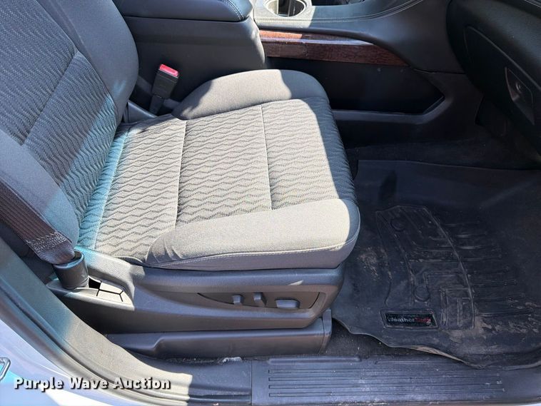 image for item FK3388 2015 GMC Yukon SUV
