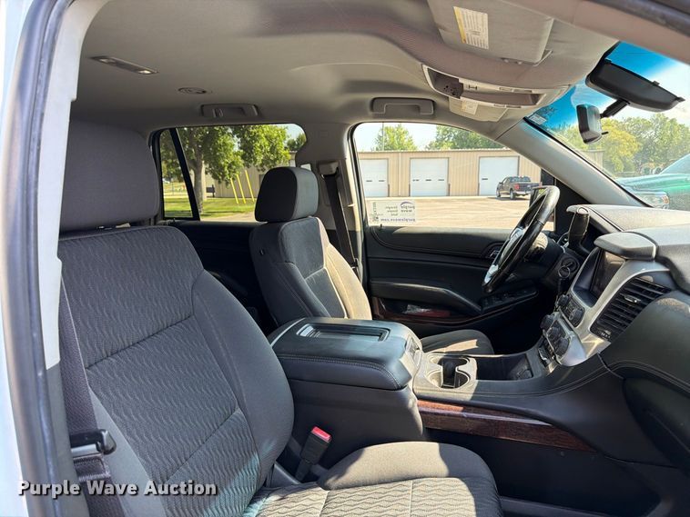 image for item FK3388 2015 GMC Yukon SUV