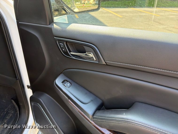 image for item FK3388 2015 GMC Yukon SUV