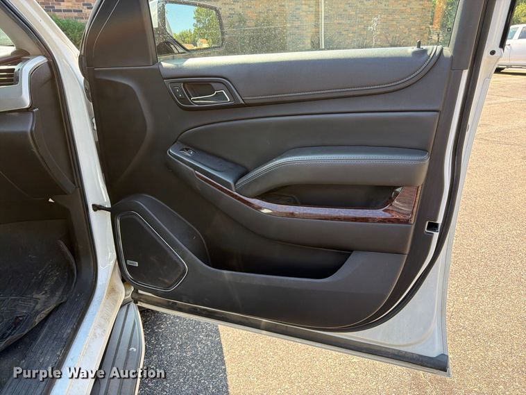 image for item FK3388 2015 GMC Yukon SUV