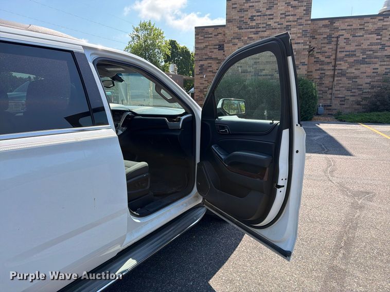 image for item FK3388 2015 GMC Yukon SUV