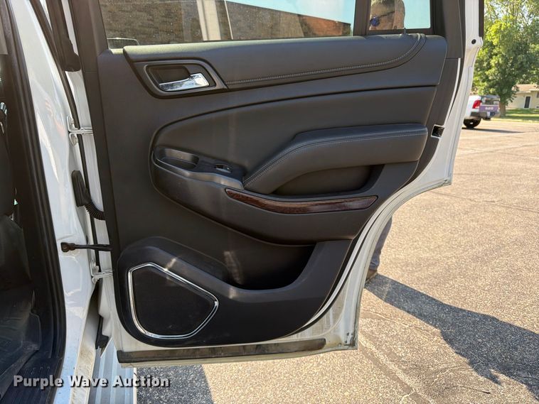 image for item FK3388 2015 GMC Yukon SUV