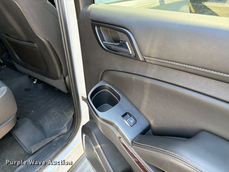 image for item FK3388 2015 GMC Yukon SUV