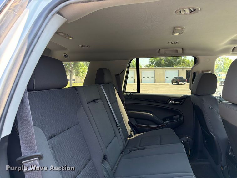 image for item FK3388 2015 GMC Yukon SUV