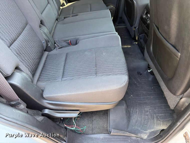 image for item FK3388 2015 GMC Yukon SUV