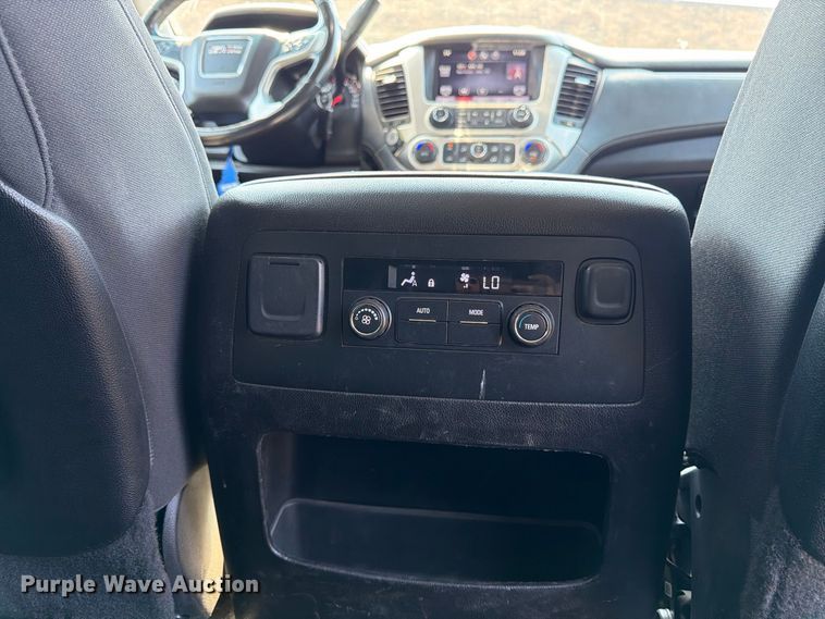 image for item FK3388 2015 GMC Yukon SUV