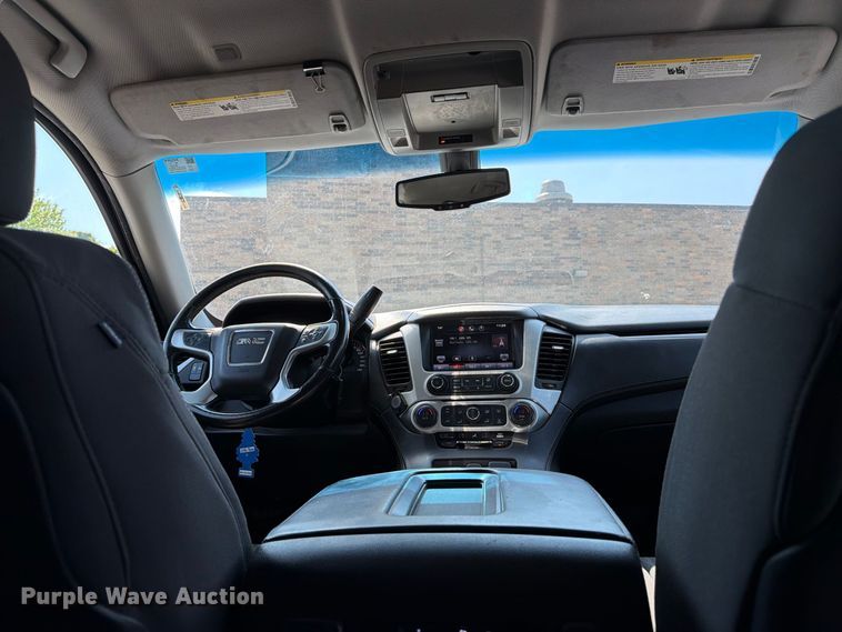 image for item FK3388 2015 GMC Yukon SUV