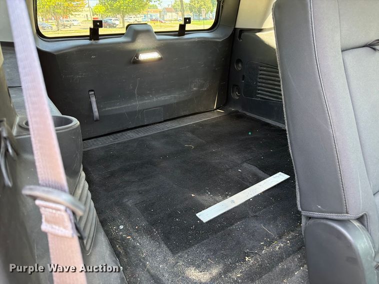 image for item FK3388 2015 GMC Yukon SUV