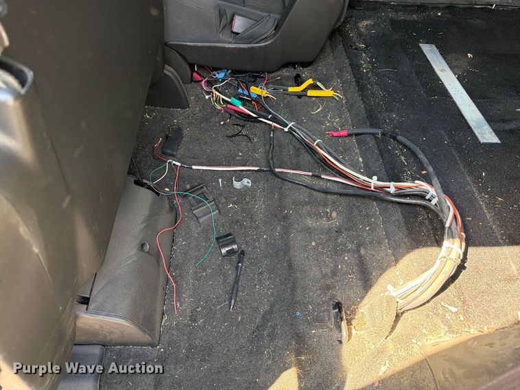 image for item FK3388 2015 GMC Yukon SUV