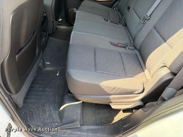 image for item FK3388 2015 GMC Yukon SUV