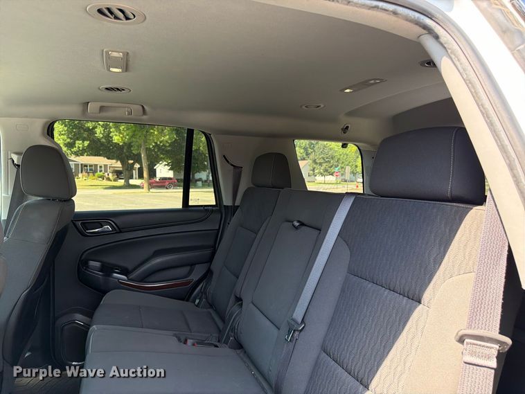 image for item FK3388 2015 GMC Yukon SUV