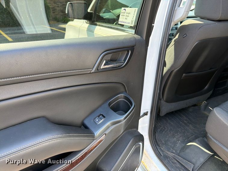 image for item FK3388 2015 GMC Yukon SUV