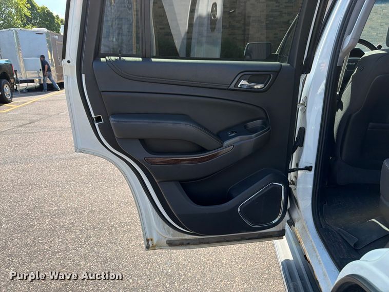 image for item FK3388 2015 GMC Yukon SUV