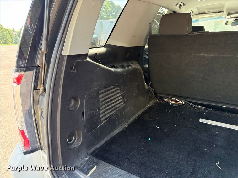 image for item FK3388 2015 GMC Yukon SUV