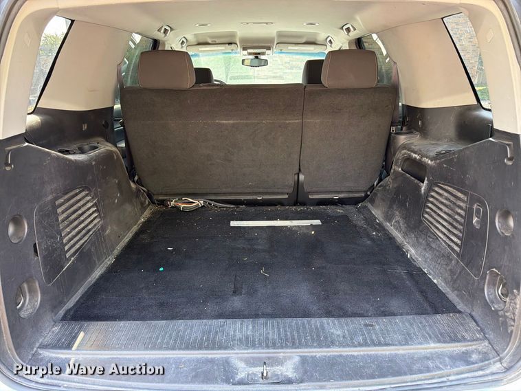 image for item FK3388 2015 GMC Yukon SUV