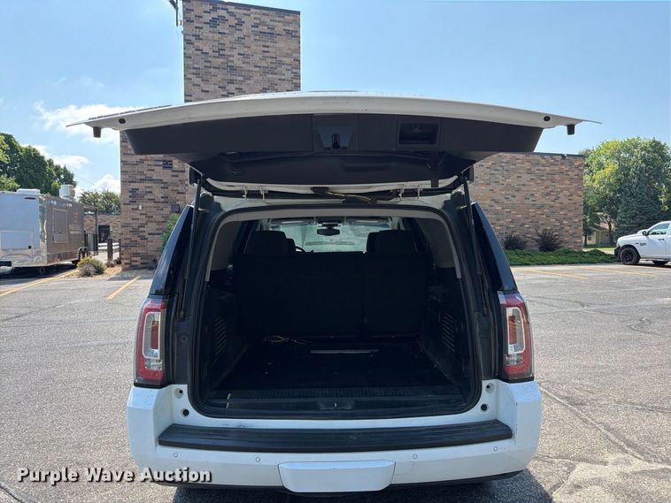 image for item FK3388 2015 GMC Yukon SUV