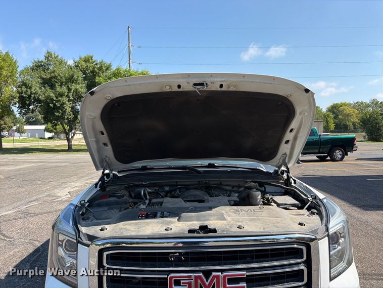 image for item FK3388 2015 GMC Yukon SUV