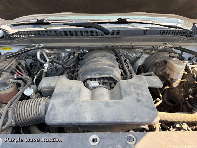 image for item FK3388 2015 GMC Yukon SUV