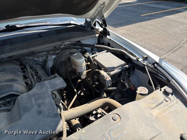 image for item FK3388 2015 GMC Yukon SUV