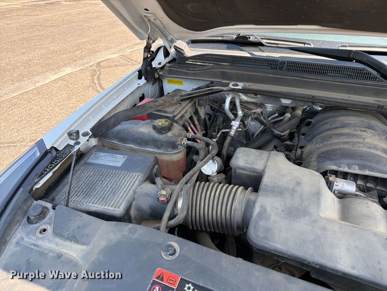 image for item FK3388 2015 GMC Yukon SUV