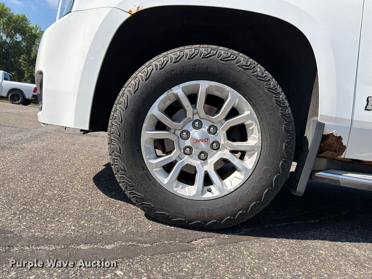 image for item FK3388 2015 GMC Yukon SUV