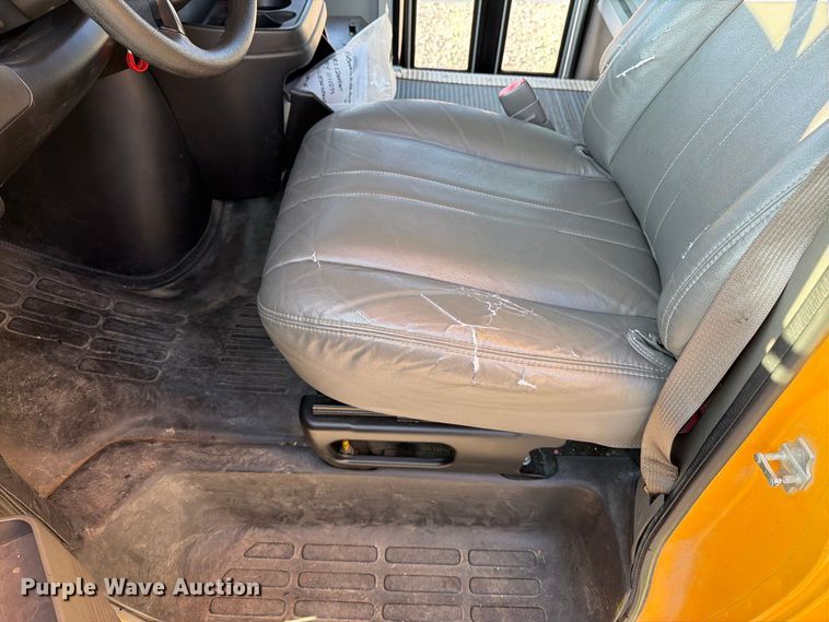 image for item FK3400 2012 Thomas Minotour school bus