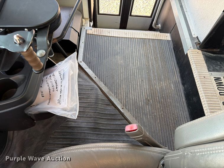 image for item FK3400 2012 Thomas Minotour school bus