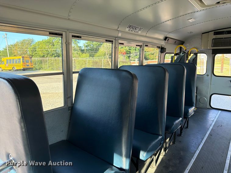 image for item FK3400 2012 Thomas Minotour school bus