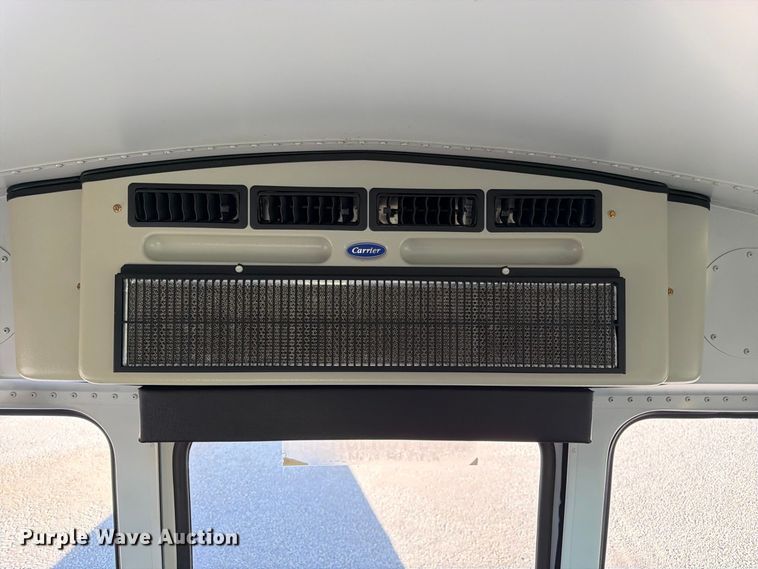 image for item FK3400 2012 Thomas Minotour school bus