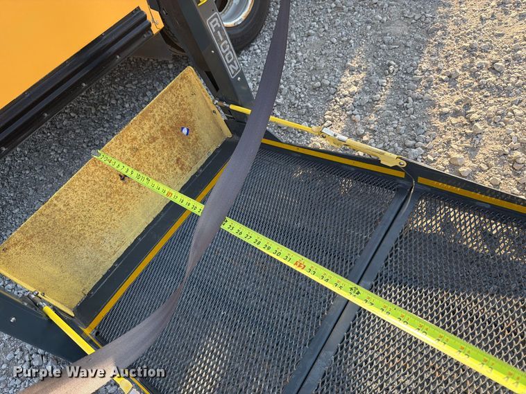 image for item FK3400 2012 Thomas Minotour school bus