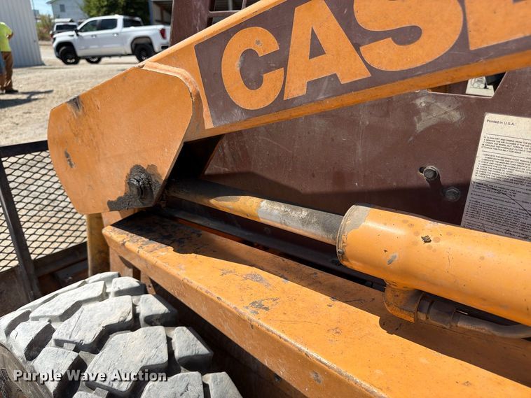 image for item FK3416 1993 Case 1840 skid steer loader