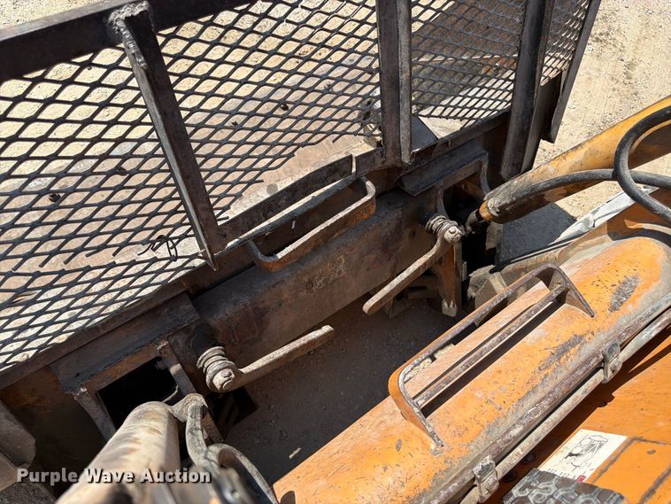 image for item FK3416 1993 Case 1840 skid steer loader