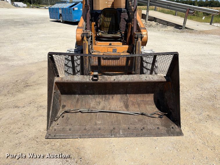 image for item FK3416 1993 Case 1840 skid steer loader