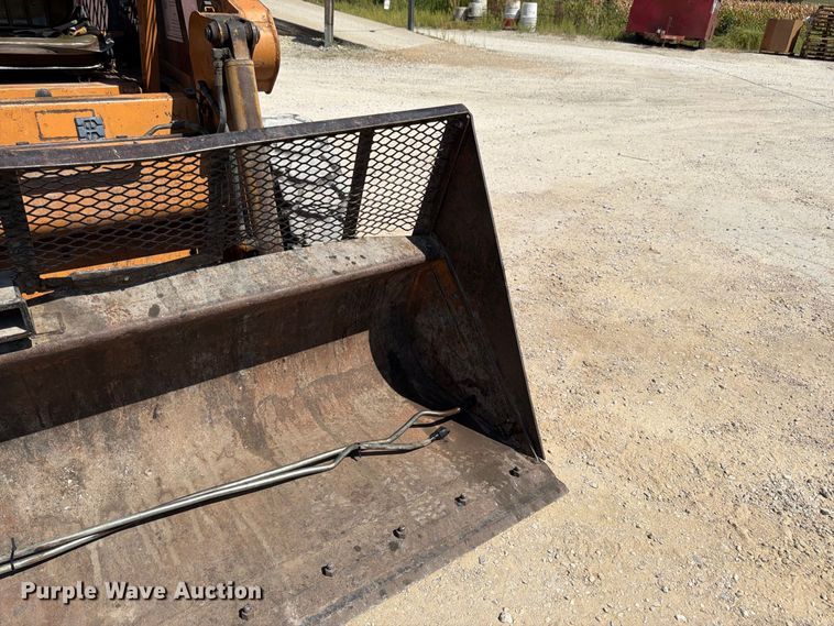 image for item FK3416 1993 Case 1840 skid steer loader