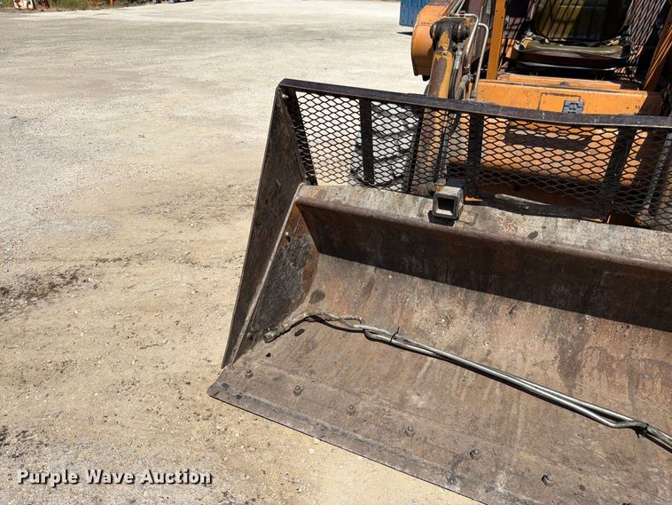 image for item FK3416 1993 Case 1840 skid steer loader