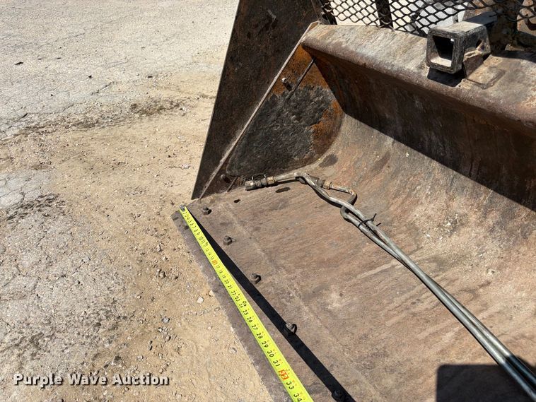 image for item FK3416 1993 Case 1840 skid steer loader