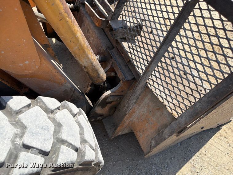 image for item FK3416 1993 Case 1840 skid steer loader