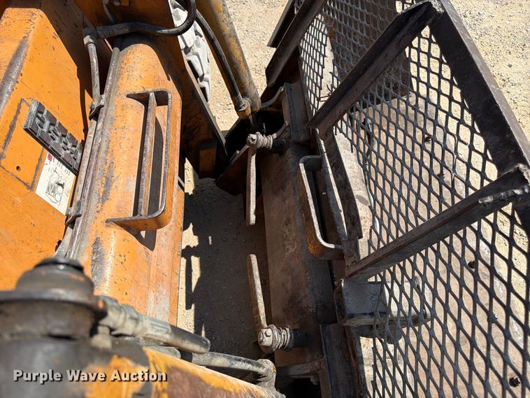 image for item FK3416 1993 Case 1840 skid steer loader
