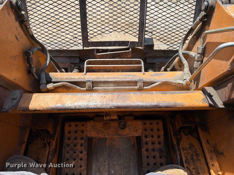 image for item FK3416 1993 Case 1840 skid steer loader