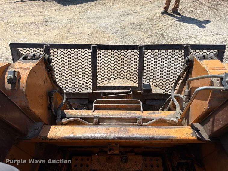 image for item FK3416 1993 Case 1840 skid steer loader